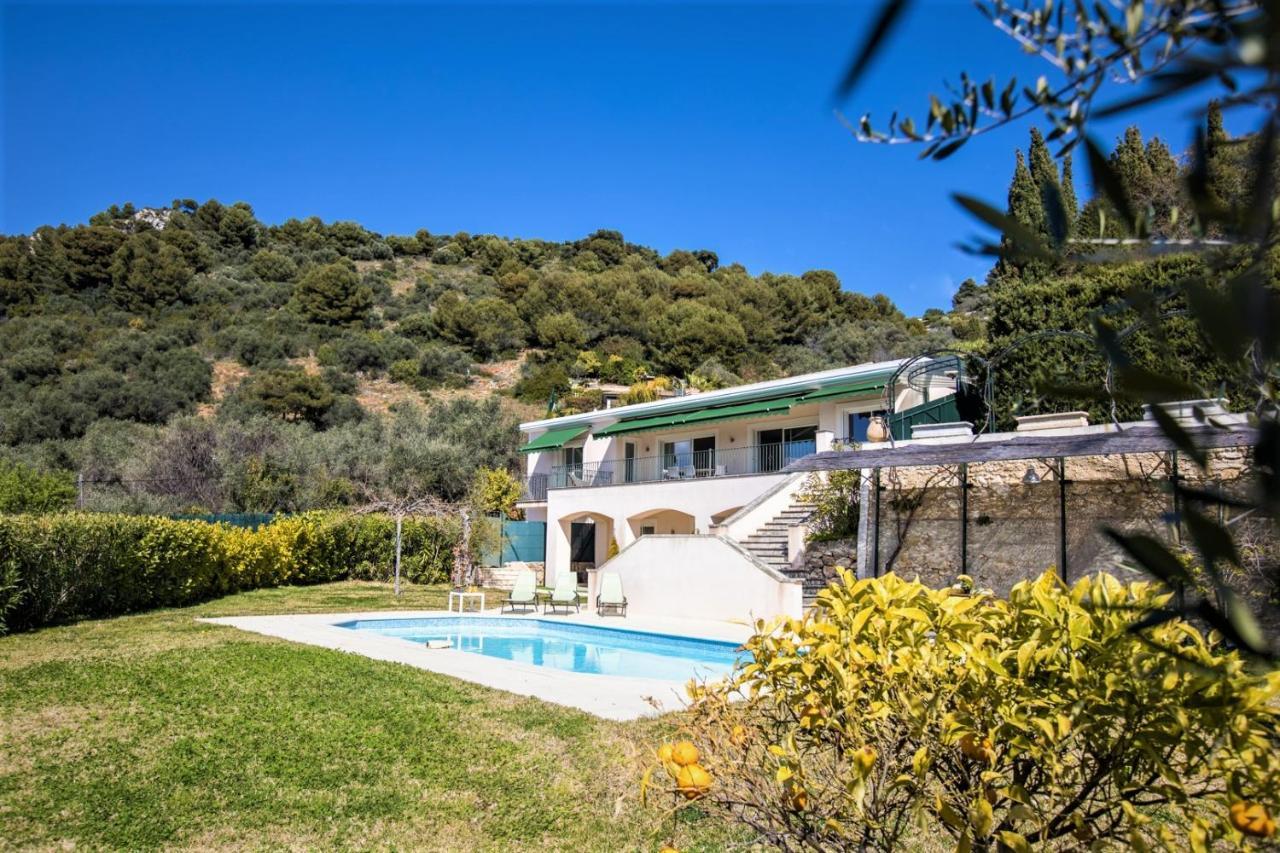 Vinaigrier Hills Vi3086 By Riviera Holiday Homes ニース エクステリア 写真