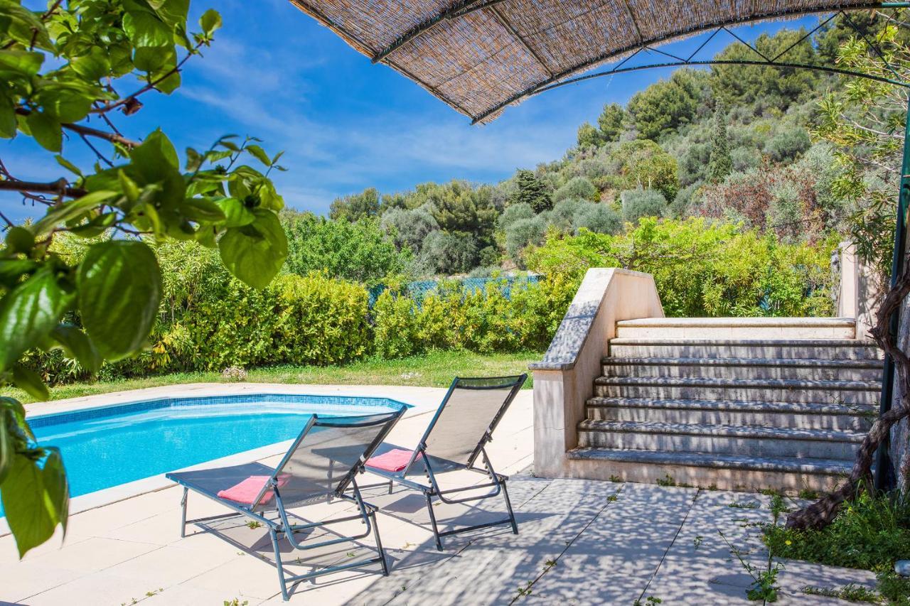 Vinaigrier Hills Vi3086 By Riviera Holiday Homes ニース エクステリア 写真
