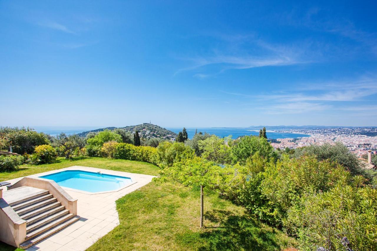 Vinaigrier Hills Vi3086 By Riviera Holiday Homes ニース エクステリア 写真