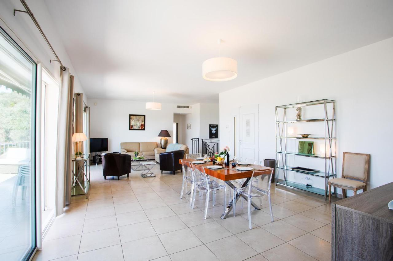 Vinaigrier Hills Vi3086 By Riviera Holiday Homes ニース エクステリア 写真