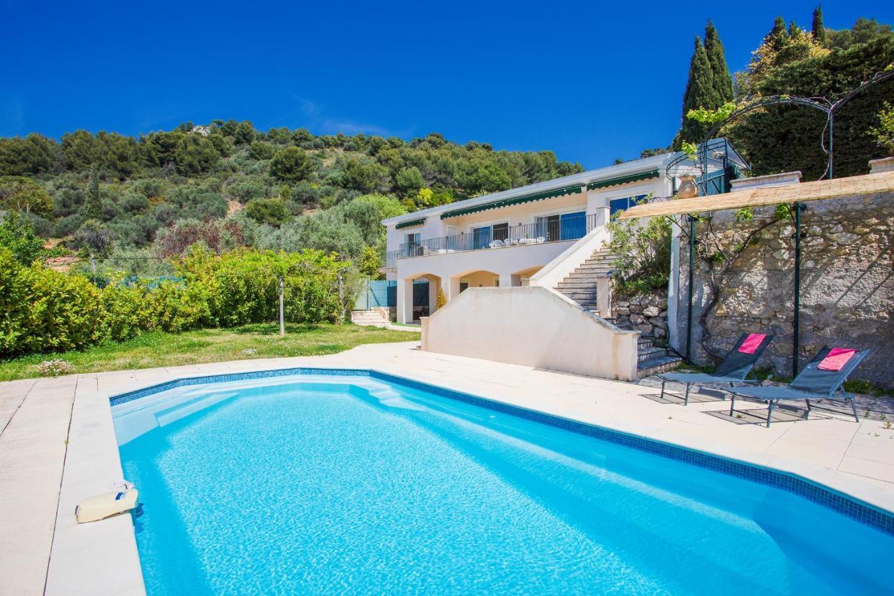 Vinaigrier Hills Vi3086 By Riviera Holiday Homes ニース エクステリア 写真
