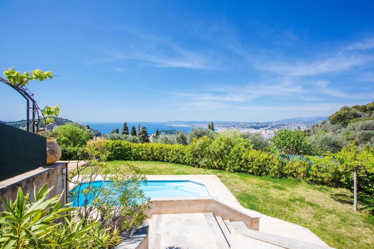 Vinaigrier Hills Vi3086 By Riviera Holiday Homes ニース エクステリア 写真