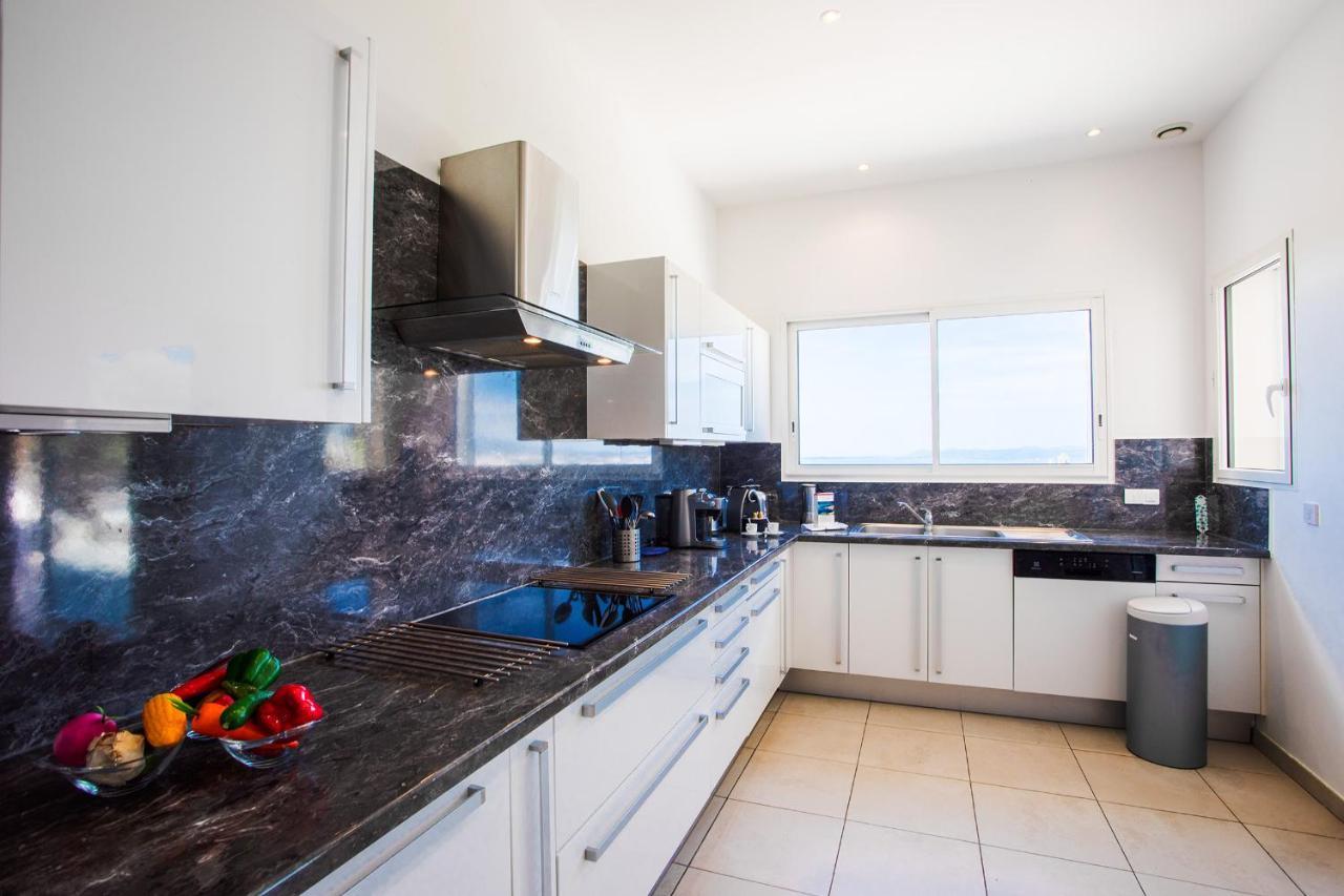 Vinaigrier Hills Vi3086 By Riviera Holiday Homes ニース エクステリア 写真