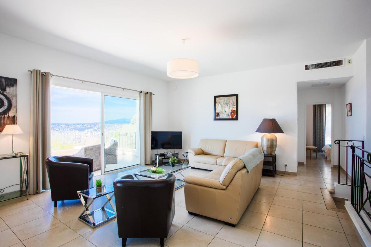 Vinaigrier Hills Vi3086 By Riviera Holiday Homes ニース エクステリア 写真