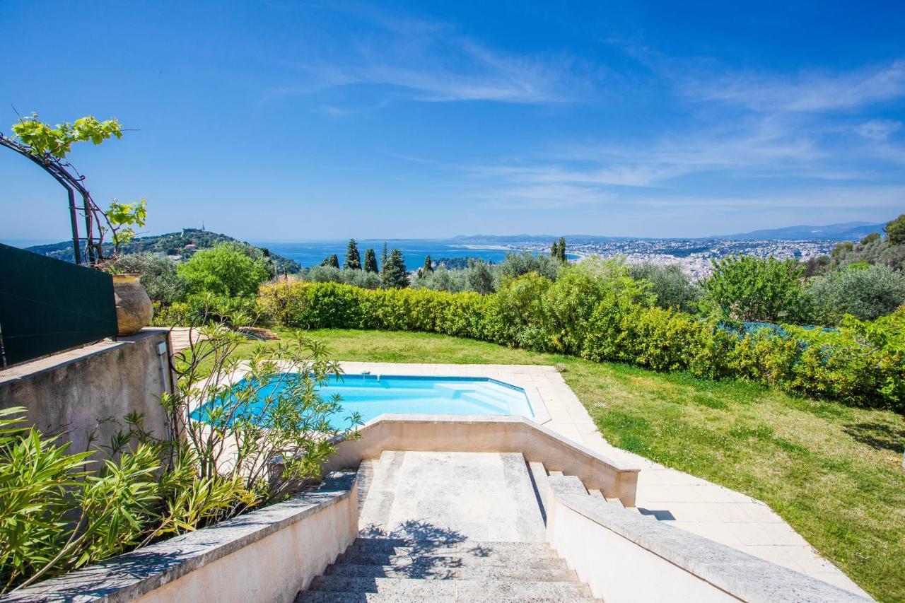 Vinaigrier Hills Vi3086 By Riviera Holiday Homes ニース エクステリア 写真
