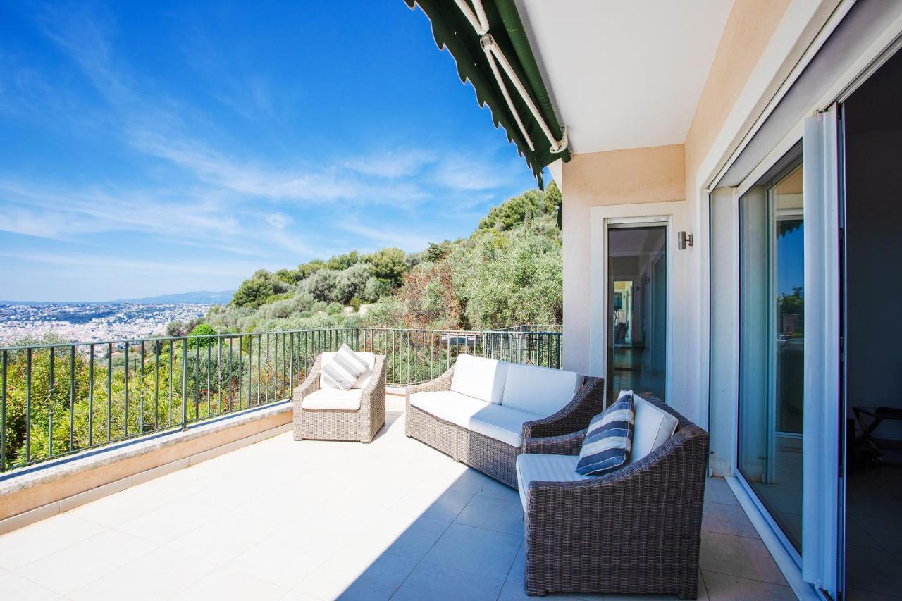 Vinaigrier Hills Vi3086 By Riviera Holiday Homes ニース エクステリア 写真