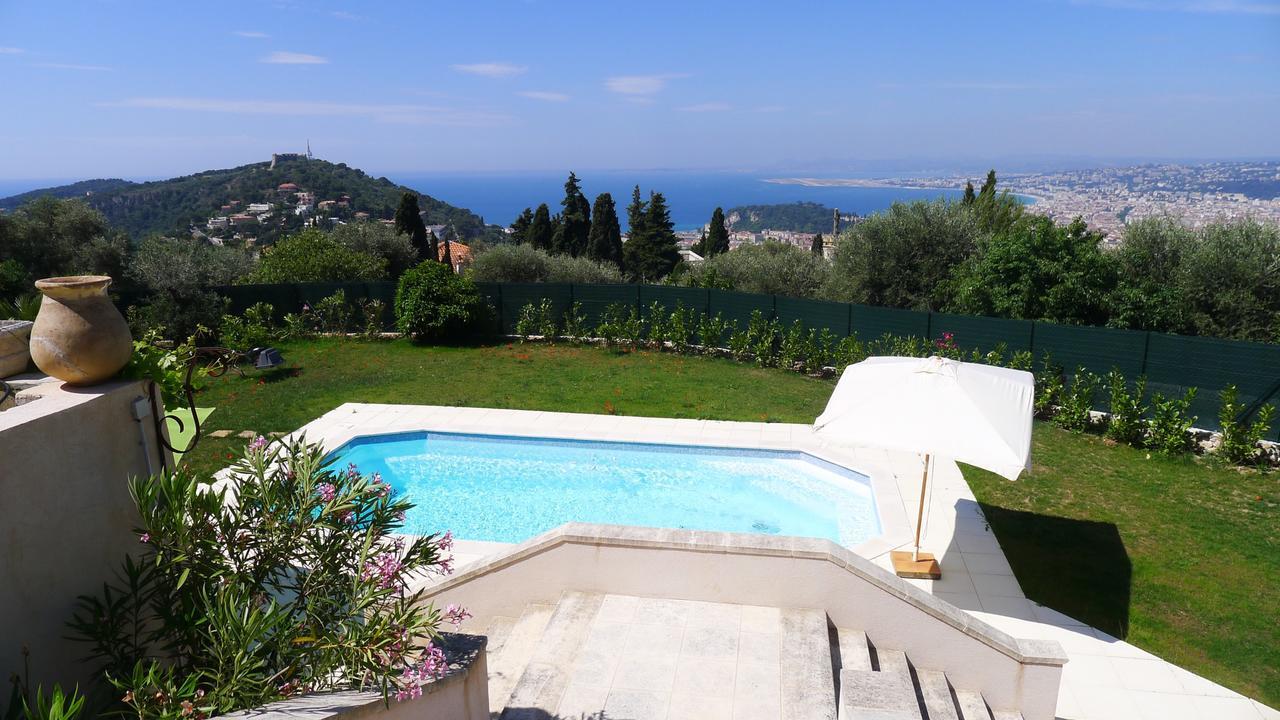 Vinaigrier Hills Vi3086 By Riviera Holiday Homes ニース エクステリア 写真
