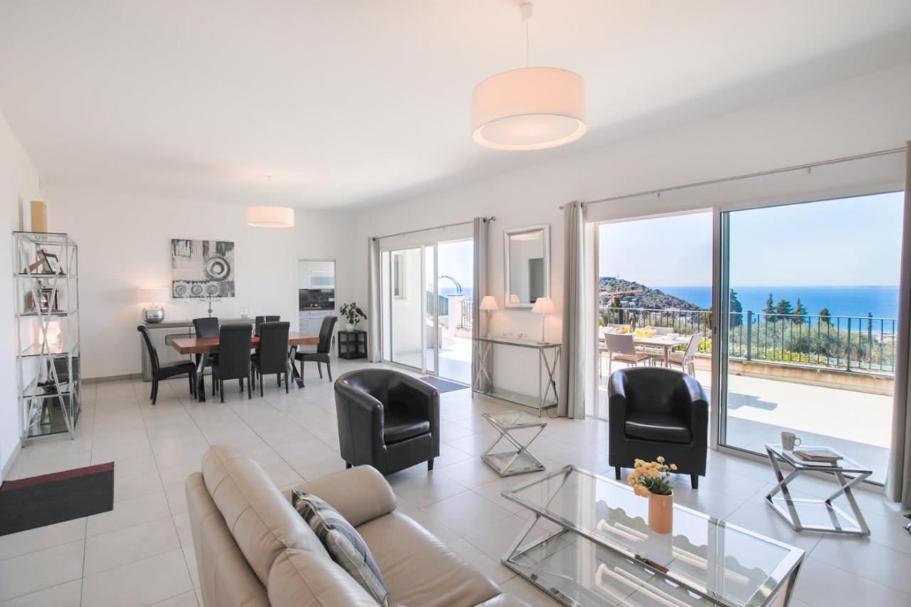 Vinaigrier Hills Vi3086 By Riviera Holiday Homes ニース エクステリア 写真
