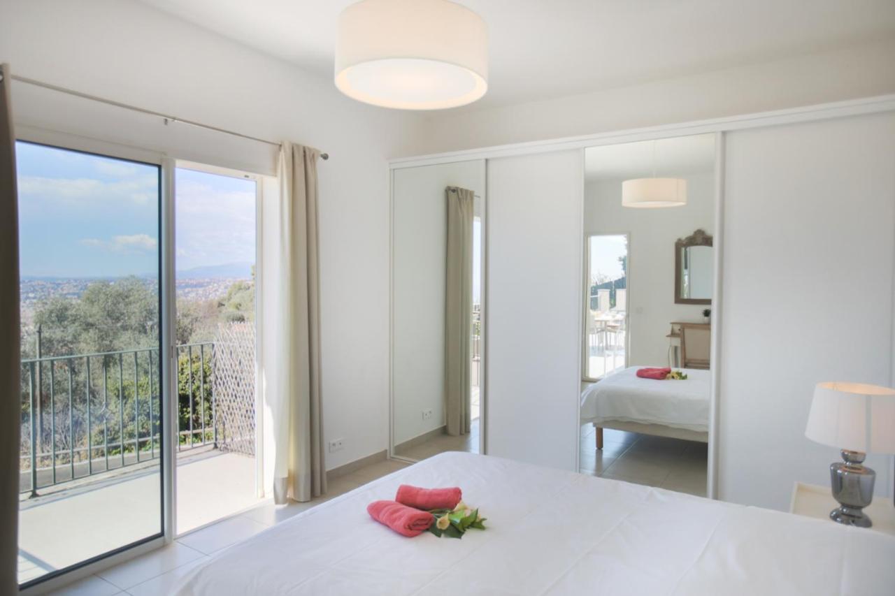 Vinaigrier Hills Vi3086 By Riviera Holiday Homes ニース エクステリア 写真